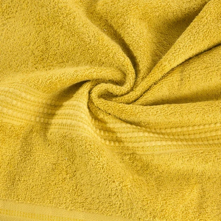 Ręcznik musztardowy MELA 50X90