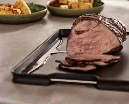 JJ - Deska L Cut&Carve™ Plus, czarna