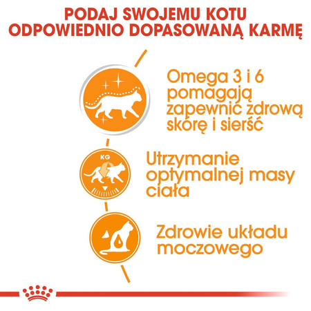 ROYAL CANIN Hair / Skin Care w galaretce 85g