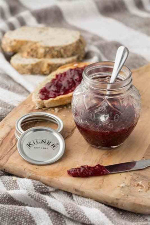 KIL - Słoik 0,4 l. Strawberry Fruit
