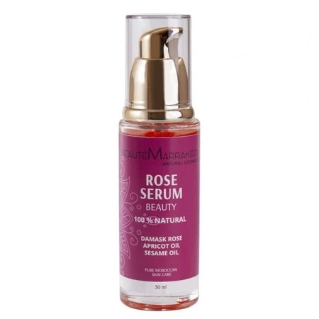 Serum Różane Piękności do twarzy 30 ml