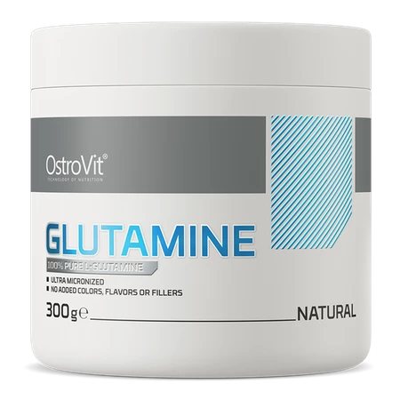 OSTROVIT Glutamina - smak naturalny (300 g)