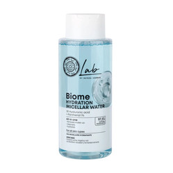 Lab Biome nawilżająca woda micelarna do twarzy 400ml