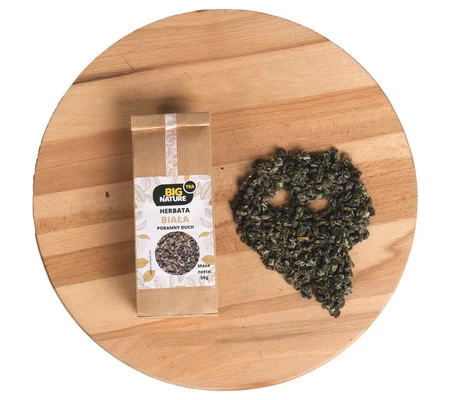 Herbata biała PORANNY DUCH 50g