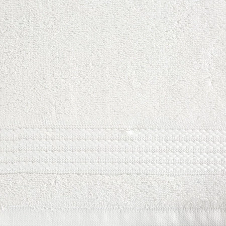 Ręcznik Laris (01), 70 x 140 cm, Kremowy