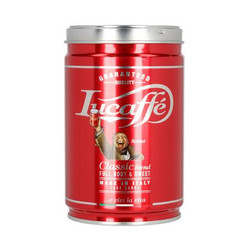 Lucaffe kawa ziarnista Classic 250g puszka