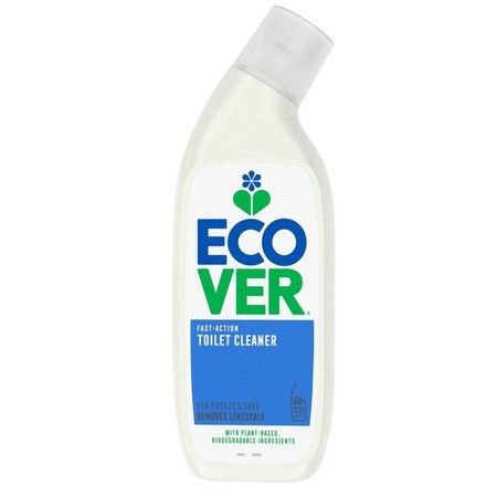 Ecover − Morska bryza i szałwia, płyn do czyszczenia toalet − 750 ml