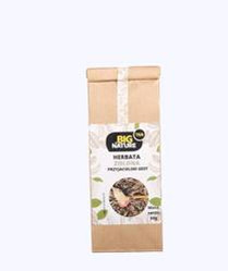 Big Nature Herbata Zielona Przyjacielski Gest 50g