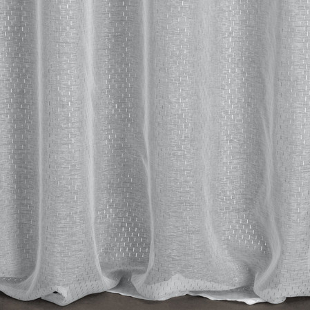 FIRANA GOTOWA LOARA 300 X 250 CM BIAŁY