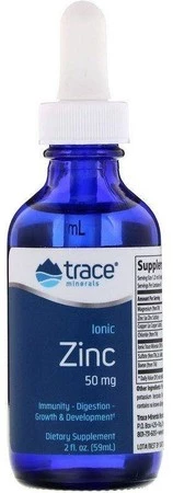 Tace Minerals - Ionic Zinc (59 ml)