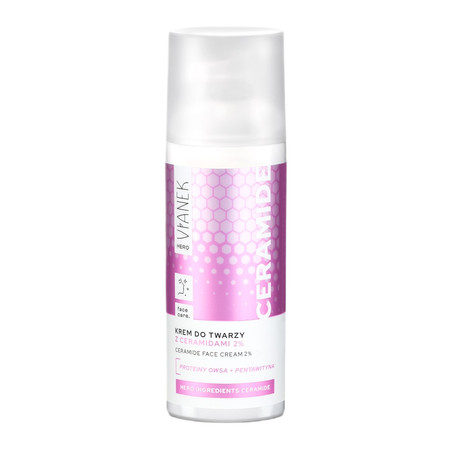 Vianek Hero Krem do twarzy z ceramidami 50ml