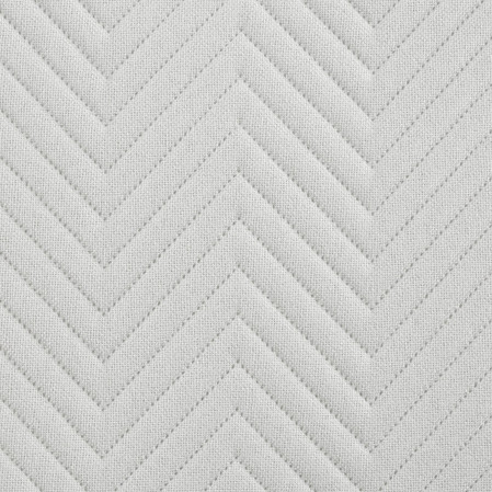 NARZUTA LEN 3 170 X 210 CM BIAŁY