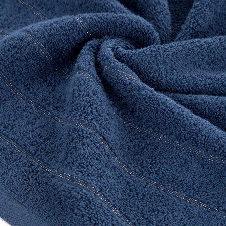 Ręcznik Dali (10), 30 x 50 cm, Granatowy