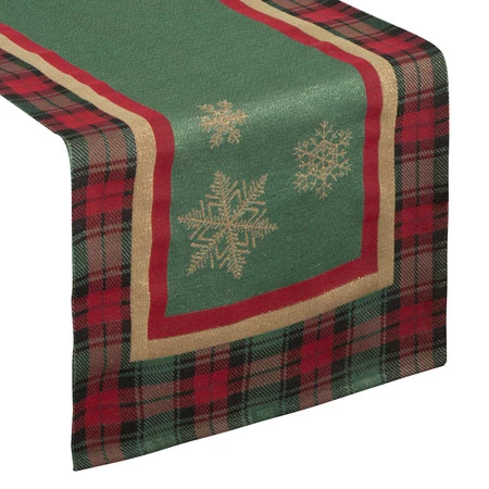 Obrus gobelinowy rozm.: 45 x 40 cm, kolor: zielony