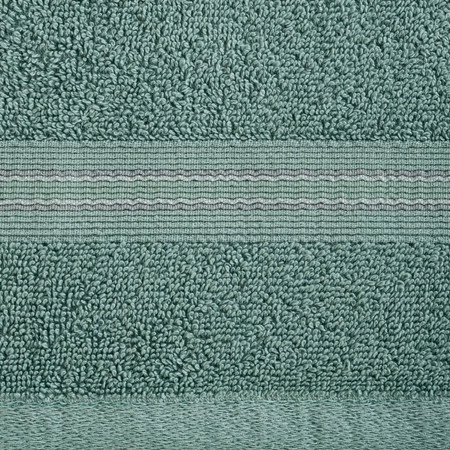 RĘCZNIK TRIS (06) 70 X 140 CM MIĘTOWY