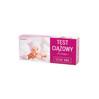 Test ciążowy płytkowy