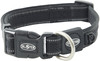 BUSTER REFLECTIVE MESH Obroża Czarna Roz.M