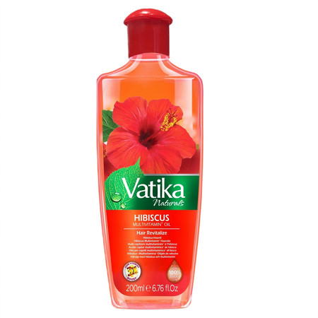 Hibiscus Multivitamin Oil odżywczy olejek do włosów z hibiskusem 200ml
