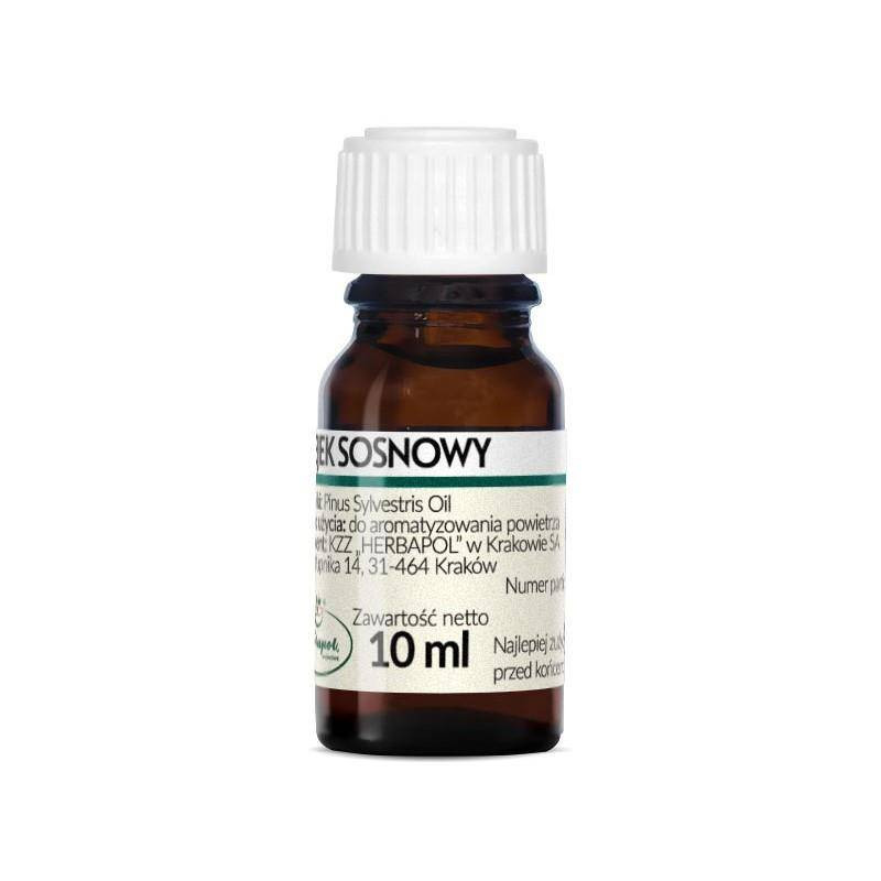 Herbapol Olejek Sosnowy 10 ml