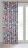 ZASŁONA GOTOWA GAJA 140 X 250 CM SZARY