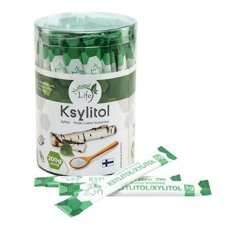 Ksylitol 40x5 g