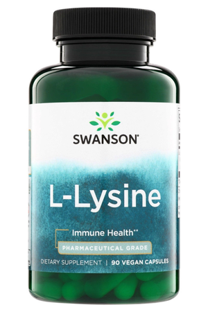 AjiPure L-Lizyna 500 mg (90 kaps.)