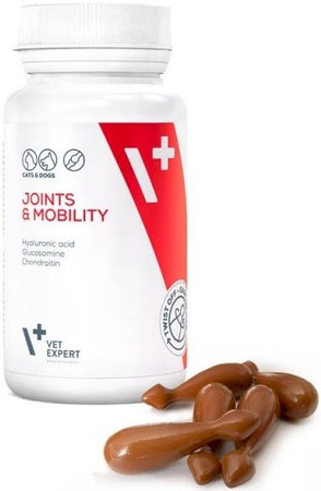 VET EXPERT Joints / Mobility Stawy i Mobilność 30kap.