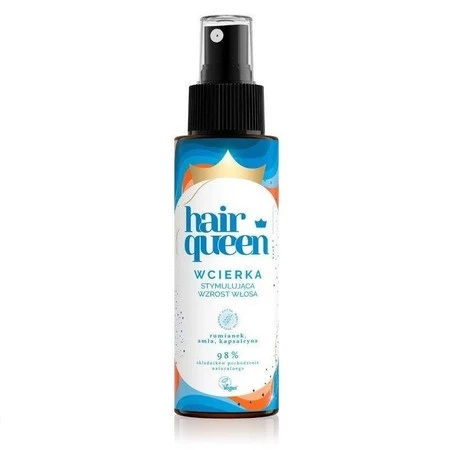 Wcierka stymulująca wzrost włosa 100ml