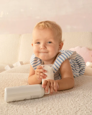 Hagi Baby − Naturalna oliwka do ciała z olejem makowym − 150 ml