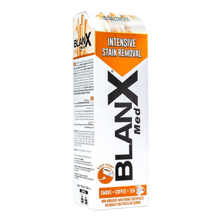BlanX Med Pasta Anty-Osad 75ml