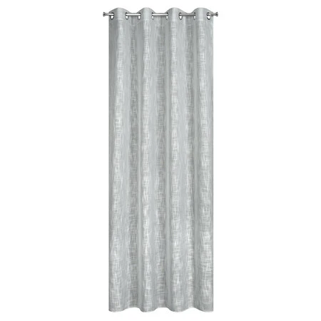 ZASŁONA GOTOWA LIREN 140 X 250 CM SZARY