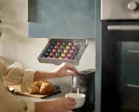 JJ-Organizer podpółkowy na kapsułki CupboardStore™