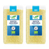 Zestaw 2x Bio Planet − Kasza jaglana bezgl. − 500 g