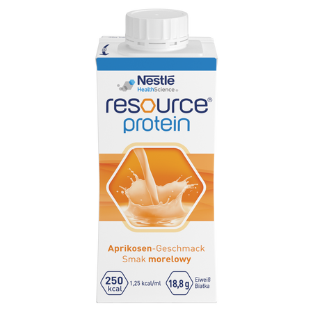 RESOURCE Protein smak morela 4 x 200ml