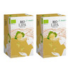 Zestaw: 2x Kwiaty lipy Herbapol BIO, 40g