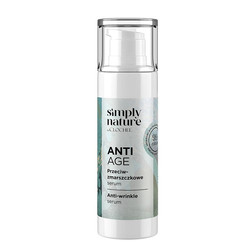Simply Nature przeciwzmarszczkowe serum 30ml