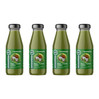 Zestaw 4x EkaMedica Smoothie aloes-szpinak-kokos 250ml