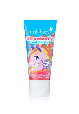 Unicorn pasta do zębów dla dzieci 3+ Strawberry 50ml
