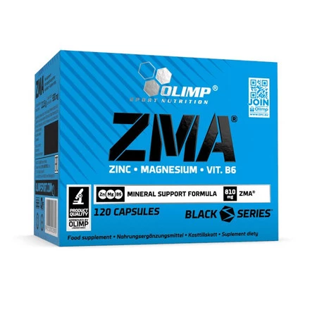 Olimp ZMA 120 kaps.