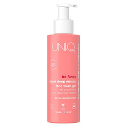 Uni.Q be fancy żel do mycia twarzy 150 ml