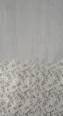 ZASŁONA GOTOWA TORI 140 X 250 CM SREBRNY