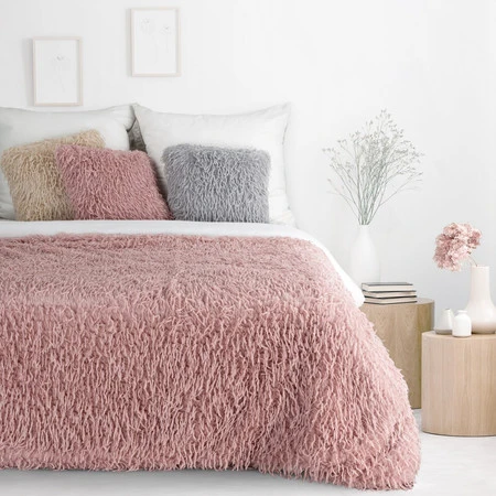 KOC ADORE 130 X 170 CM PUDROWY