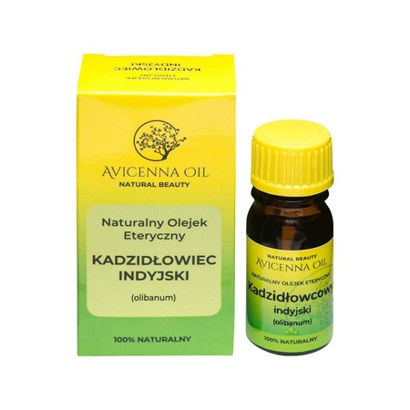 Olejek kadzidłowcowy indyjski 7ml AVICENNA