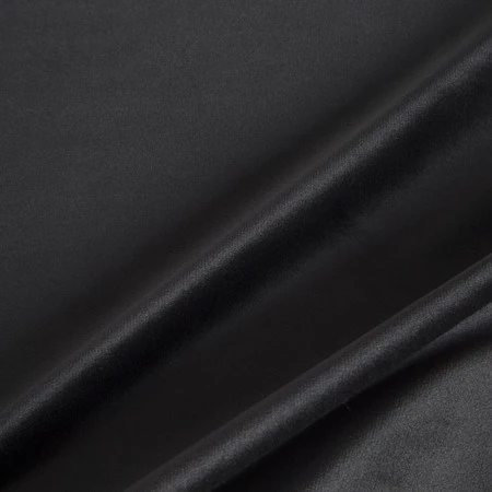 OBRUS MELINDA 85 X 85 CM CZARNY