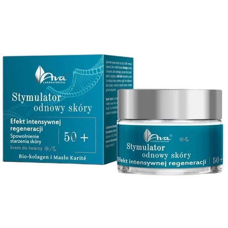 AVA Stymulator Krem Regeneracja 50+ 50 ml