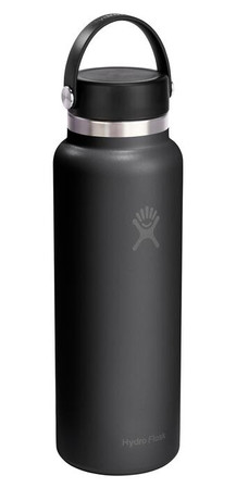HF-Butelka 40 oz Wide Flex, czarna