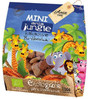 CIASTKA KAKAOWE MINI JUNGLE BIO 100 g - BIO ANIA