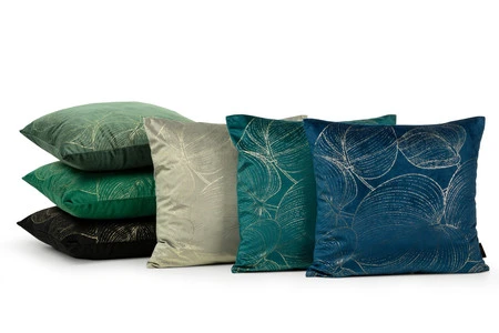 POSZEWKA BLINK 23 45 X 45 CM BRĄZOWY