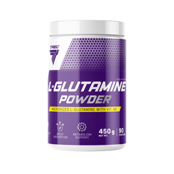Trec L-GLUTAMINE POWDER Glutamina + Witamina B6 450g