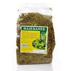 Dary Natury Majeranek 100G Łagodzi Przeziębienie